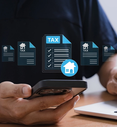 Land transfer tax rules